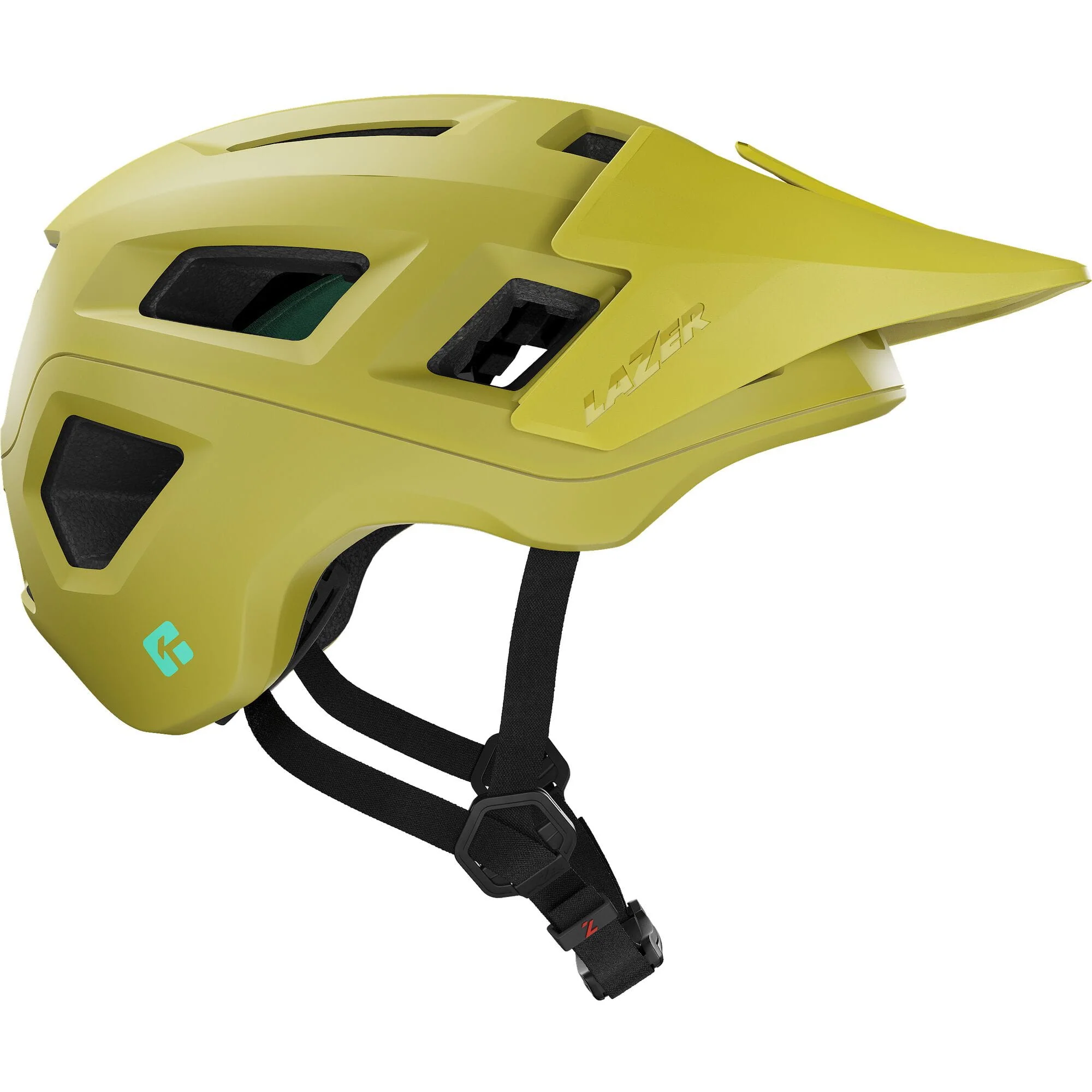 Lazer Coyote KinetiCore Helmet - Image 7