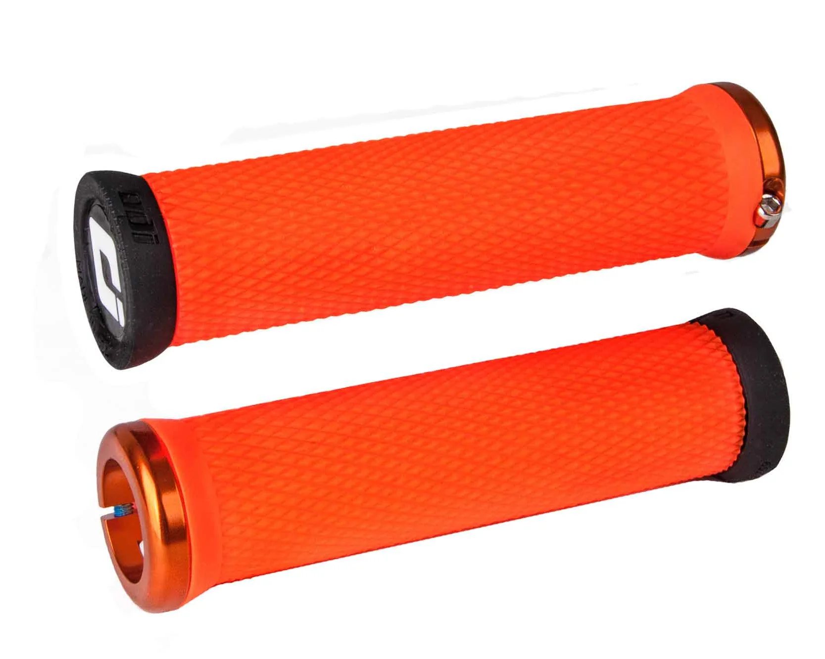 ODI Elite Motion Lock On Grips - Image 4
