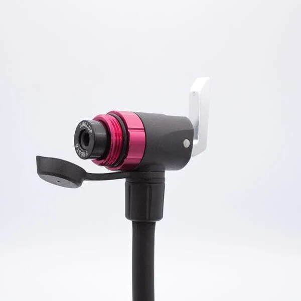 Truflo Air Flow MiniTrax CNC Mini Floor Pump - Image 3